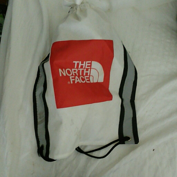 The North Face Bags The North Face Bag Drawstring Poshmark